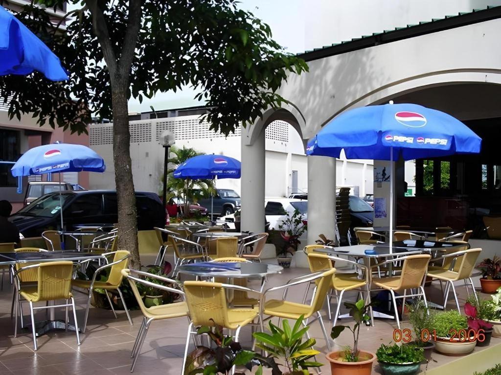Traders Inn Brunei Bandar Seri Begawan Exterior foto