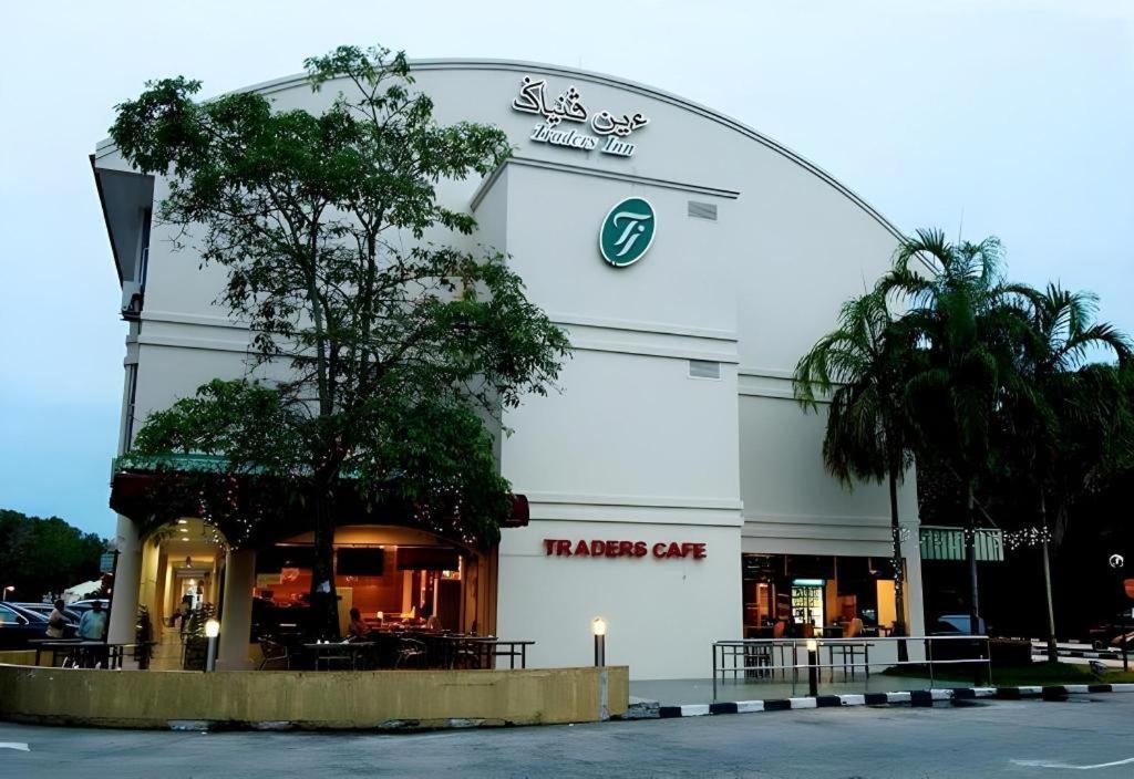 Traders Inn Brunei Bandar Seri Begawan Exterior foto