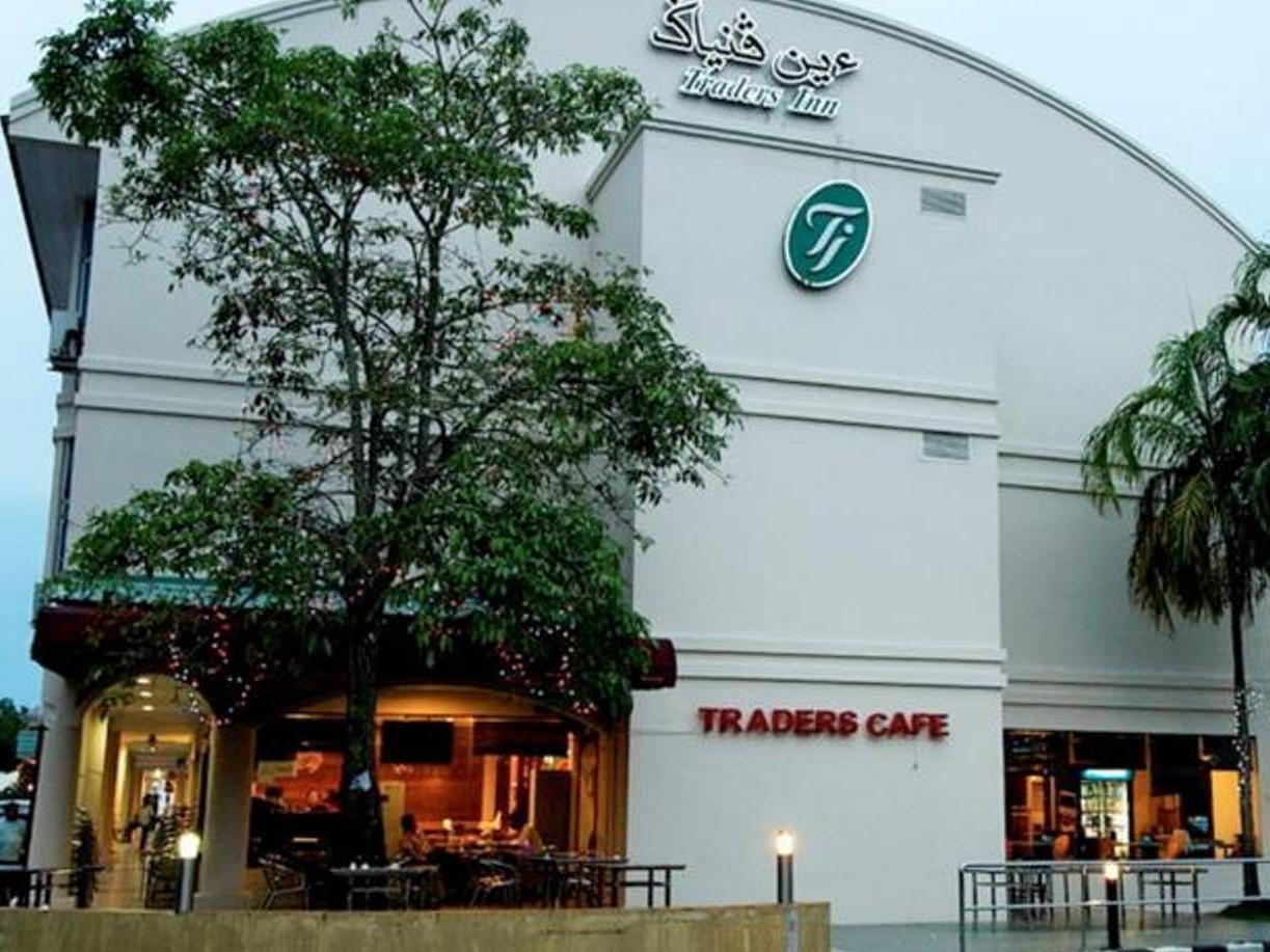 Traders Inn Brunei Bandar Seri Begawan Exterior foto